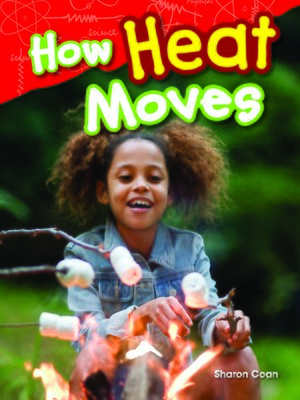 cover image of How Heat Moves